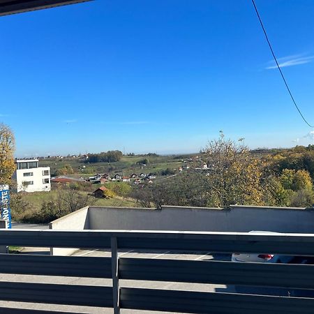 Prenociste Samir Hotell Gradacac Exteriör bild