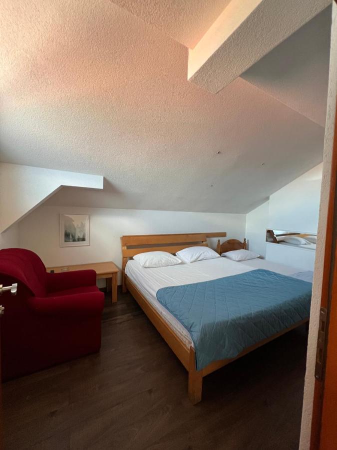 Prenociste Samir Hotell Gradacac Exteriör bild