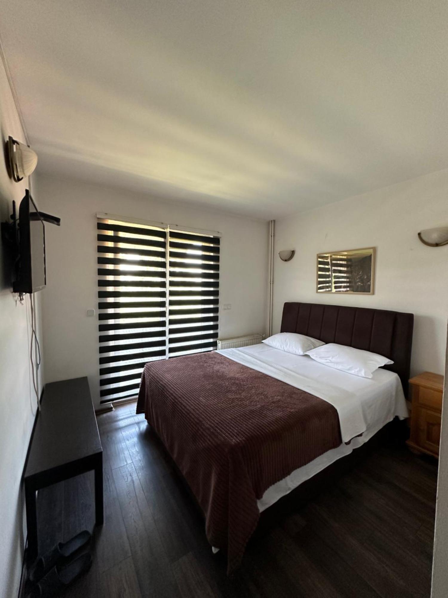 Prenociste Samir Hotell Gradacac Exteriör bild