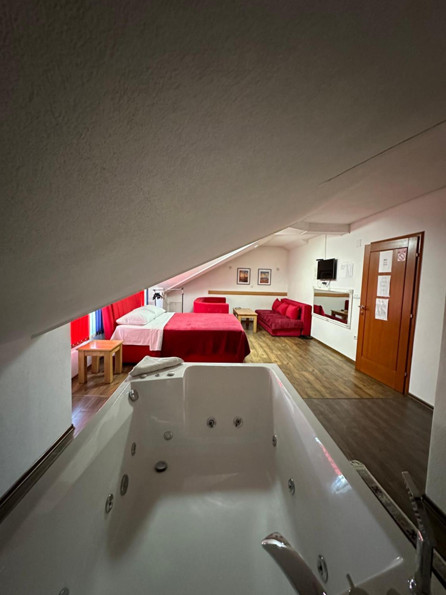 Prenociste Samir Hotell Gradacac Exteriör bild